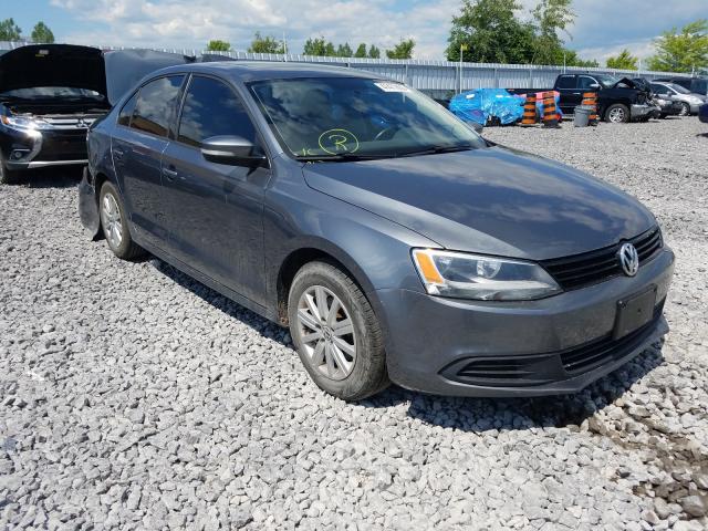 VOLKSWAGEN JETTA 2014 3vwdk7aj7em430069