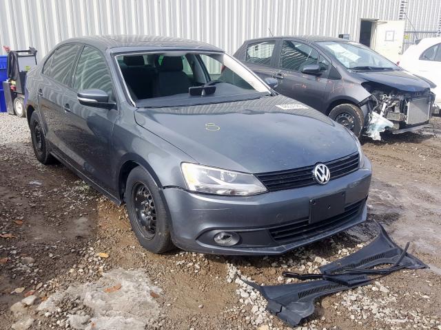 VOLKSWAGEN JETTA 2012 3vwdk7aj8cm317437