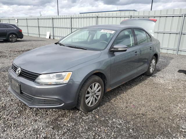 VOLKSWAGEN JETTA 2011 3vwdk7aj9bm311130