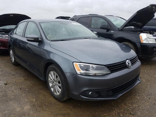 VOLKSWAGEN JETTA 2011 3vwdk7aj9bm311905