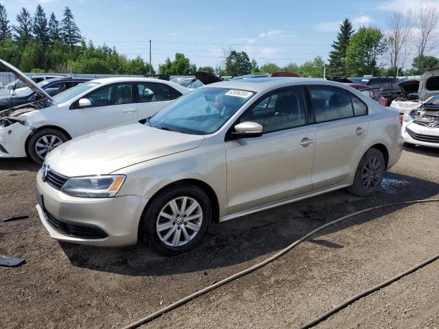 VOLKSWAGEN JETTA 2013 3vwdk7aj9dm214352