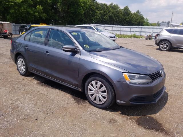 VOLKSWAGEN JETTA 2011 3vwdk7ajxbm328891