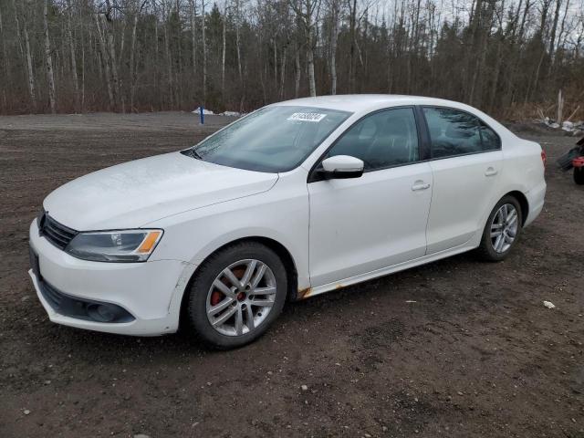 VOLKSWAGEN JETTA 2012 3vwdk7ajxcm418172