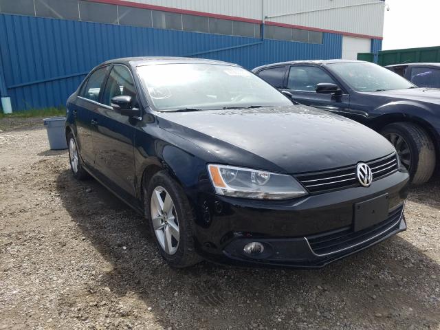 VOLKSWAGEN JETTA TDI 2011 3vwdl7aj0bm015362