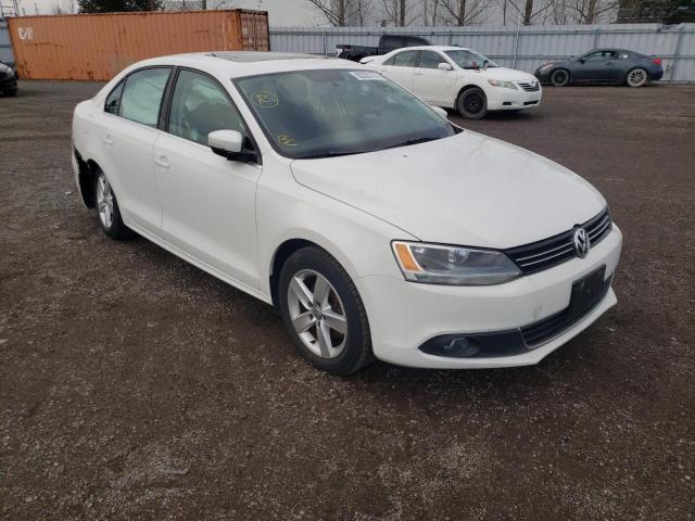 VOLKSWAGEN JETTA TDI 2013 3vwdl7aj0dm423072