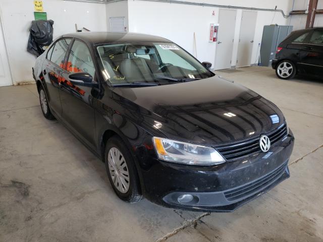 VOLKSWAGEN JETTA TDI 2014 3vwdl7aj1em240782