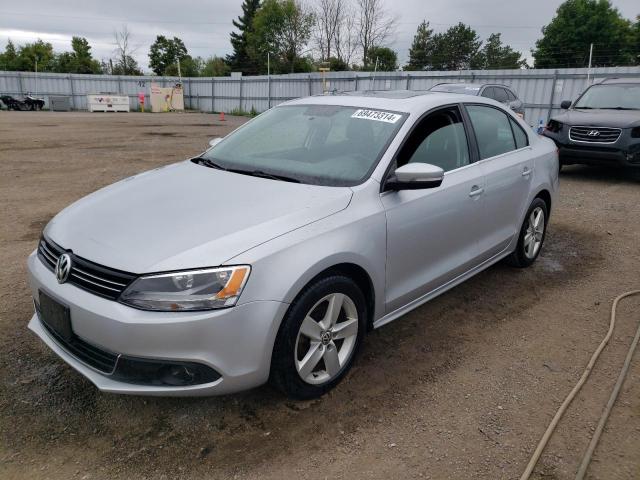 VOLKSWAGEN JETTA TDI 2014 3vwdl7aj1em295099