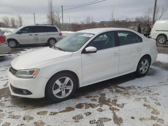 VOLKSWAGEN JETTA TDI 2011 3vwdl7aj2bm094646