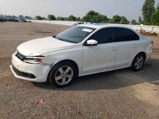 VOLKSWAGEN JETTA TDI 2014 3vwdl7aj2em359277