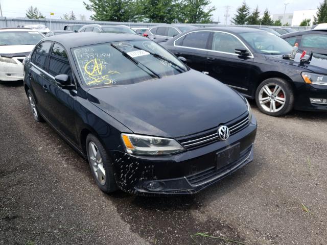 VOLKSWAGEN JETTA TDI 2012 3vwdl7aj4cm403048