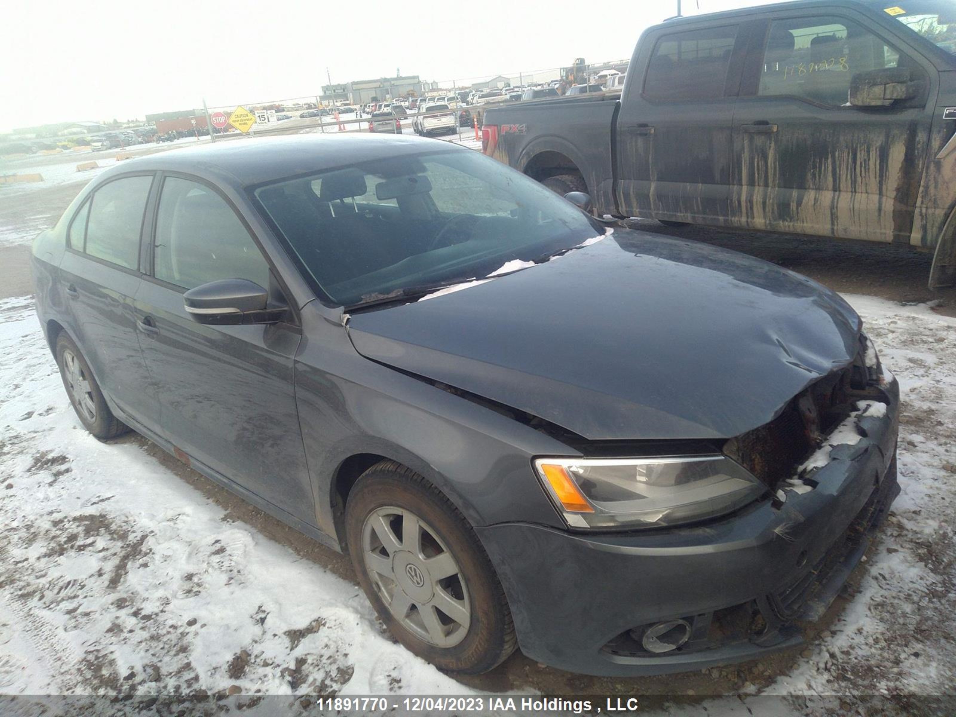 VOLKSWAGEN JETTA 2014 3vwdl7aj5em239490