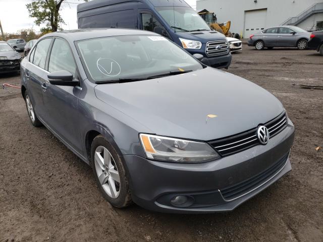 VOLKSWAGEN JETTA TDI 2011 3vwdl7aj8bm006683