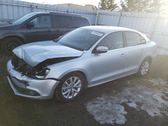 VOLKSWAGEN JETTA TDI 2012 3vwdl7aj8cm320657