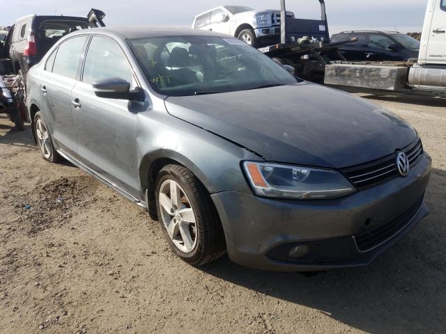 VOLKSWAGEN JETTA TDI 2013 3vwdl7aj8dm456062