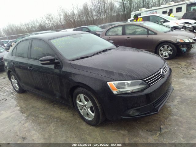 VOLKSWAGEN JETTA SEDAN 2014 3vwdl7aj8em254632