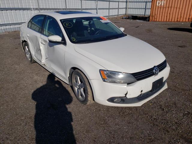 VOLKSWAGEN JETTA TDI 2013 3vwdl7aj9dm418114