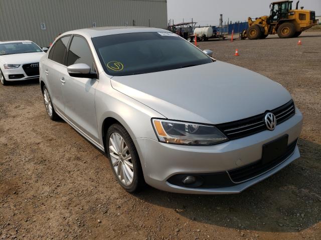 VOLKSWAGEN JETTA 2014 3vwdl7ajxem426370