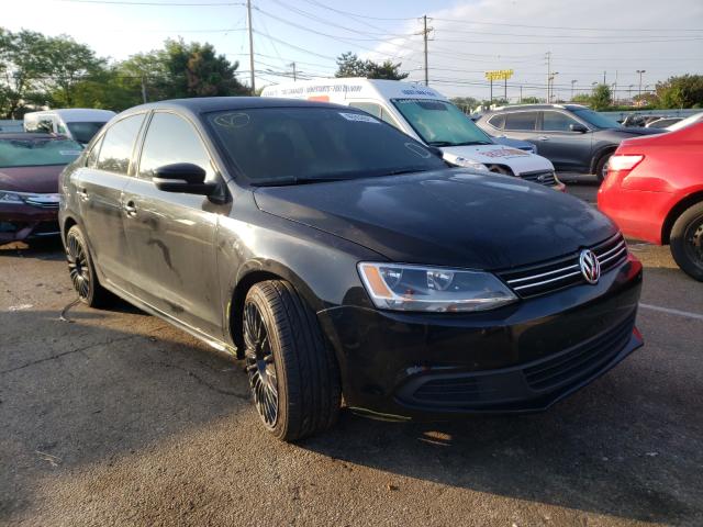 VOLKSWAGEN JETTA SE 2012 3vwdp7aj0cm009468