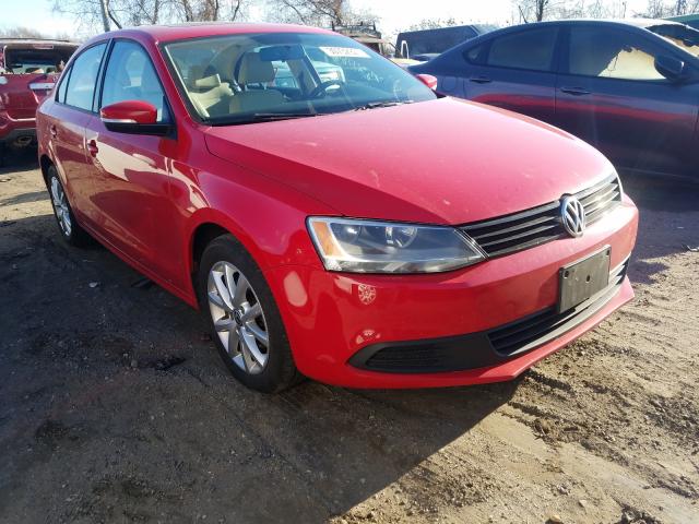 VOLKSWAGEN JETTA SE 2012 3vwdp7aj0cm018526