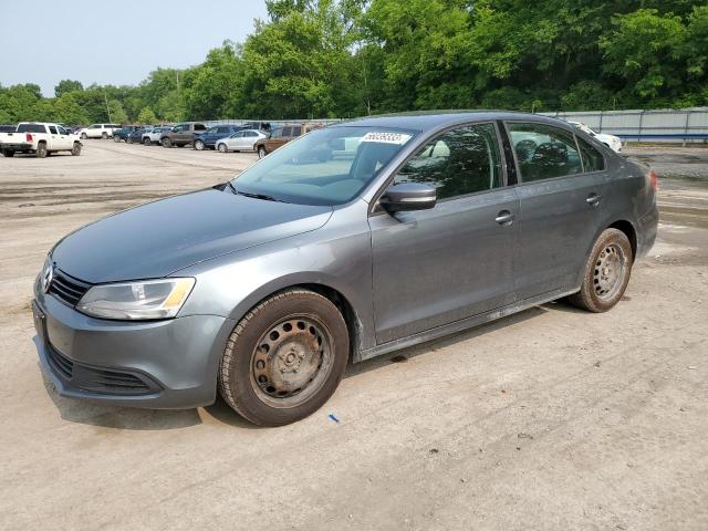 VOLKSWAGEN JETTA SE 2012 3vwdp7aj0cm022348