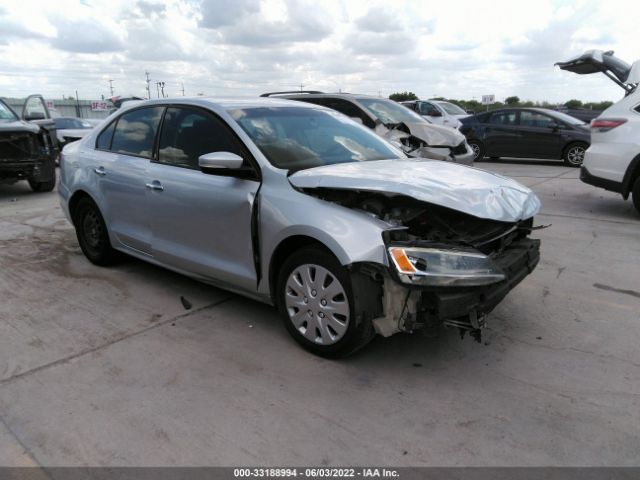 VOLKSWAGEN JETTA SEDAN 2012 3vwdp7aj0cm085210