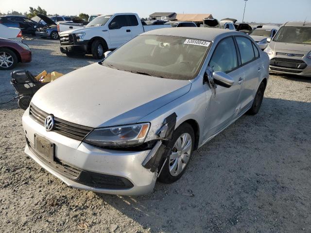 VOLKSWAGEN JETTA 2012 3vwdp7aj0cm086244