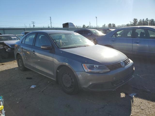 VOLKSWAGEN JETTA SE 2012 3vwdp7aj0cm106248