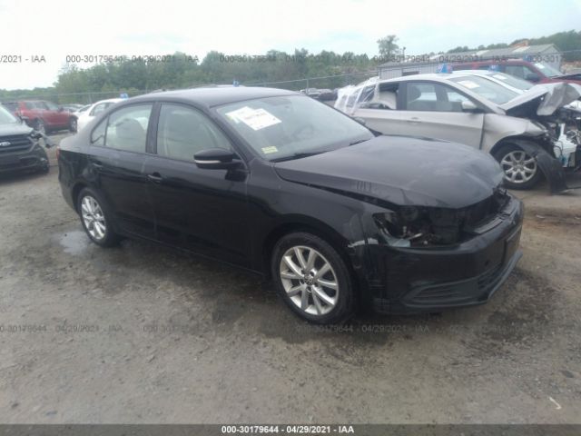 VOLKSWAGEN JETTA SEDAN 2012 3vwdp7aj0cm106928