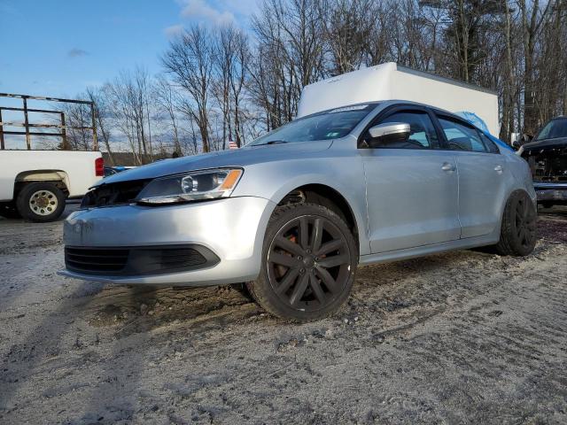 VOLKSWAGEN JETTA SE 2012 3vwdp7aj0cm107755