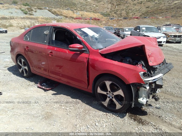 VOLKSWAGEN JETTA SEDAN 2012 3vwdp7aj0cm112163