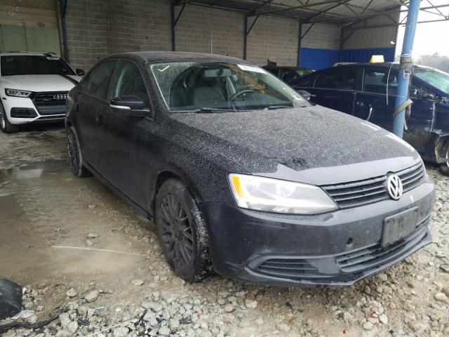 VOLKSWAGEN JETTA SE 2012 3vwdp7aj0cm118609