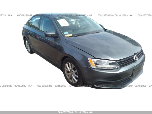 VOLKSWAGEN JETTA SEDAN 2012 3vwdp7aj0cm121865