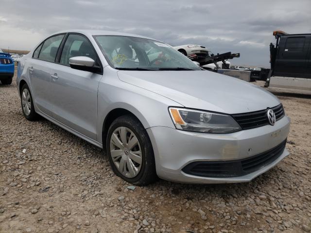 VOLKSWAGEN JETTA SE 2012 3vwdp7aj0cm129934