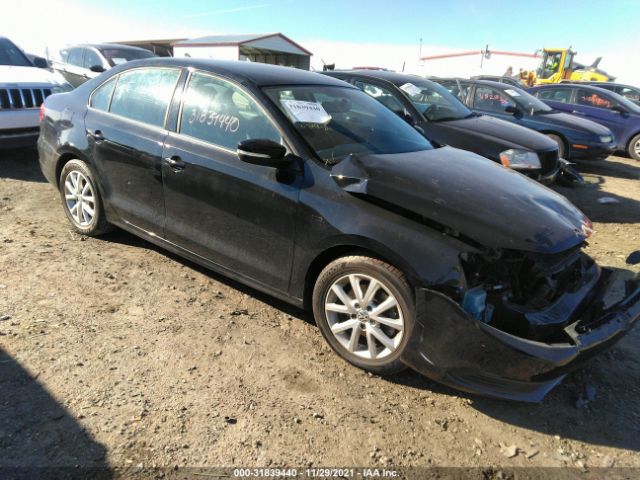 VOLKSWAGEN JETTA SEDAN 2012 3vwdp7aj0cm130839