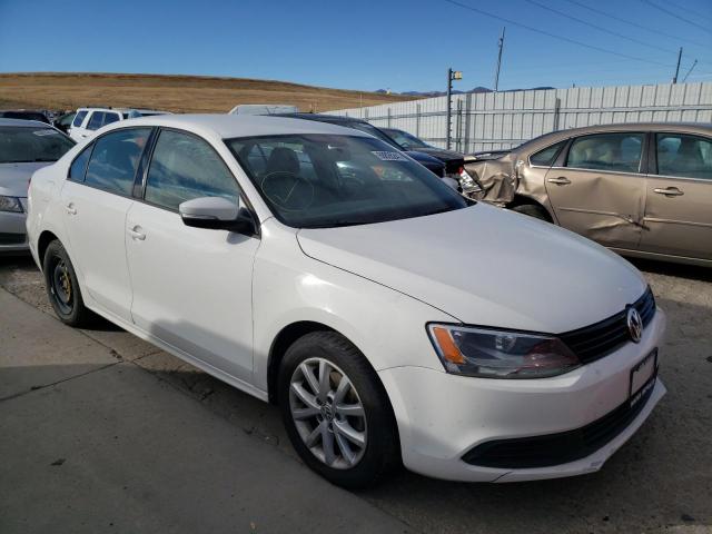 VOLKSWAGEN JETTA SE 2012 3vwdp7aj0cm307048