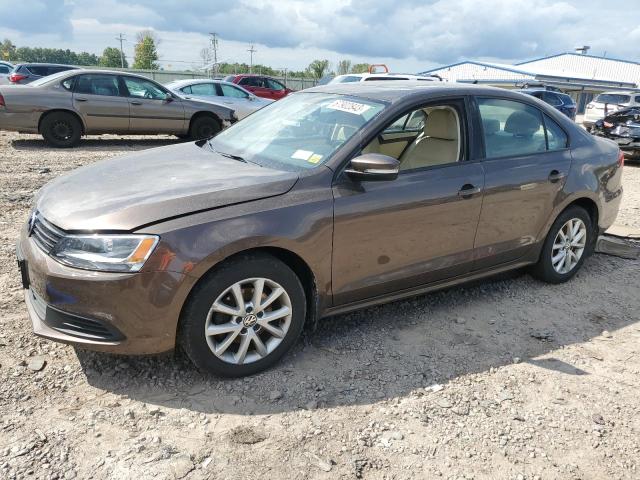 VOLKSWAGEN JETTA SE 2012 3vwdp7aj0cm308135