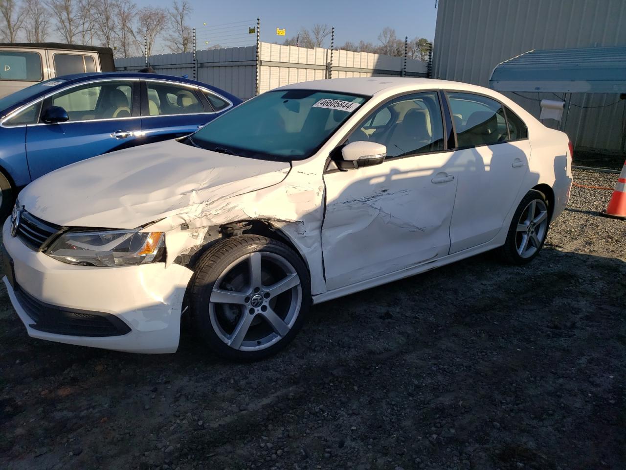 VOLKSWAGEN JETTA 2012 3vwdp7aj0cm314453