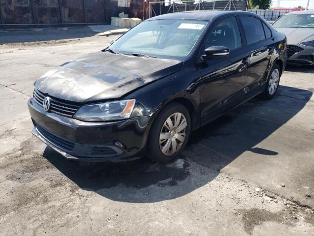 VOLKSWAGEN JETTA SE 2012 3vwdp7aj0cm315425