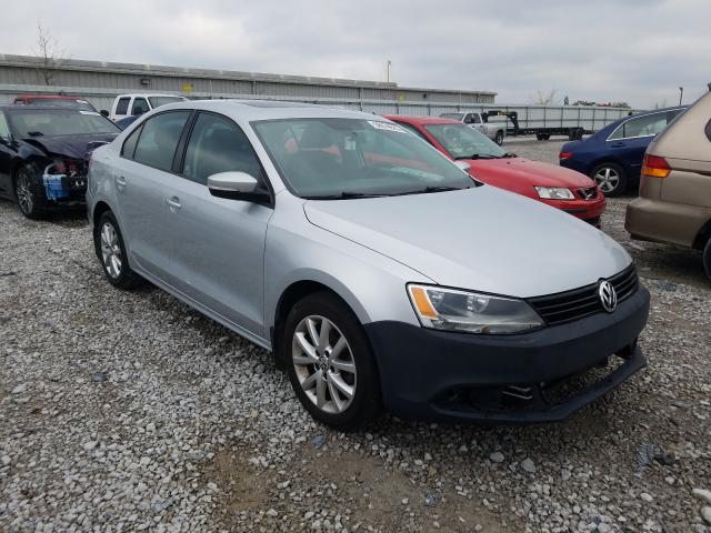 VOLKSWAGEN JETTA SE 2012 3vwdp7aj0cm316154