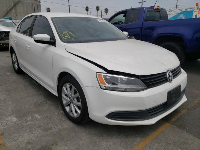 VOLKSWAGEN JETTA SE 2012 3vwdp7aj0cm316185