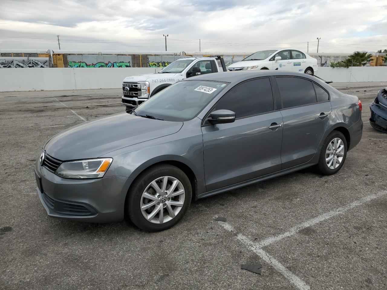 VOLKSWAGEN JETTA 2012 3vwdp7aj0cm322195