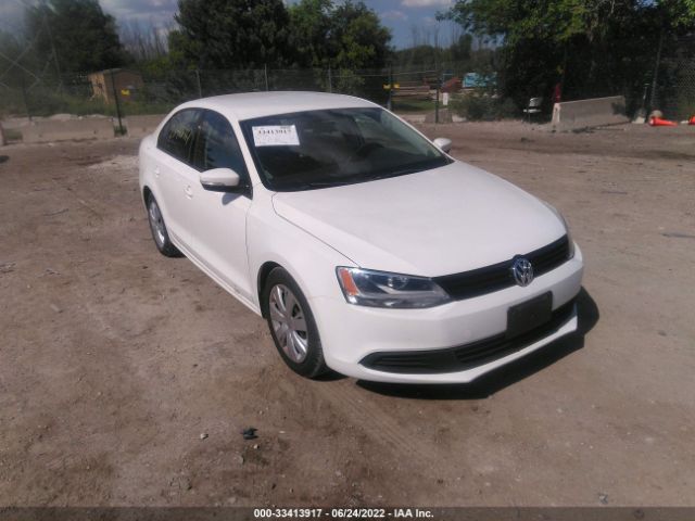 VOLKSWAGEN JETTA SEDAN 2012 3vwdp7aj0cm322309