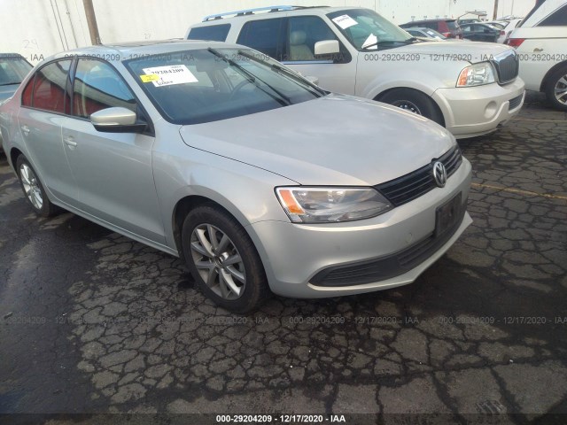 VOLKSWAGEN JETTA SEDAN 2012 3vwdp7aj0cm322777