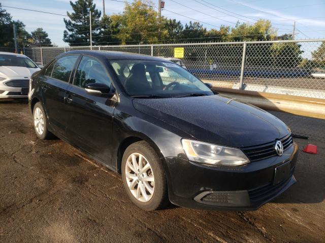 VOLKSWAGEN JETTA SE 2012 3vwdp7aj0cm328692