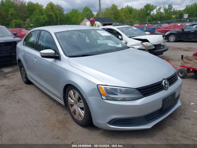 VOLKSWAGEN JETTA 2012 3vwdp7aj0cm333875