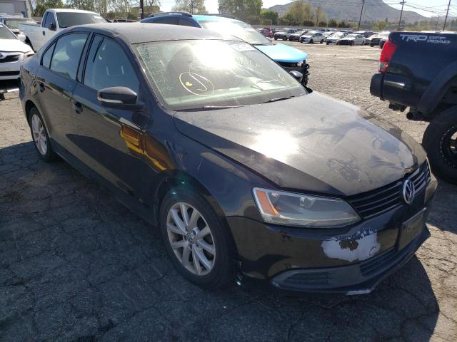 VOLKSWAGEN JETTA SE 2012 3vwdp7aj0cm337599