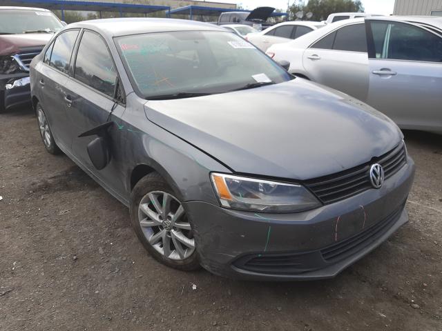 VOLKSWAGEN JETTA SE 2012 3vwdp7aj0cm340938