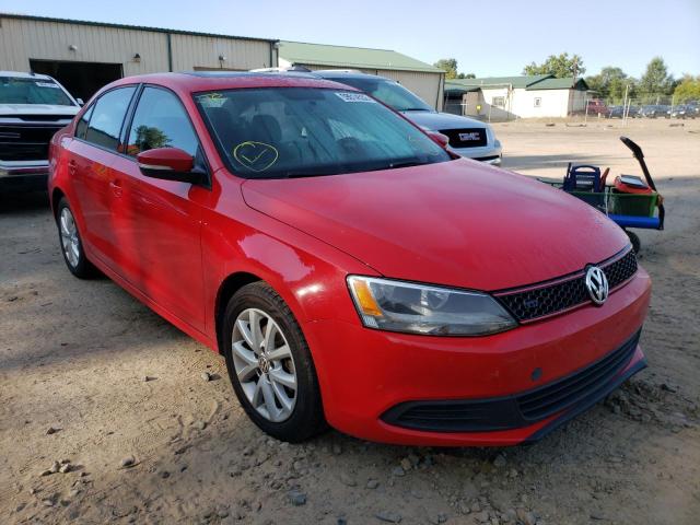 VOLKSWAGEN JETTA SE 2012 3vwdp7aj0cm345685