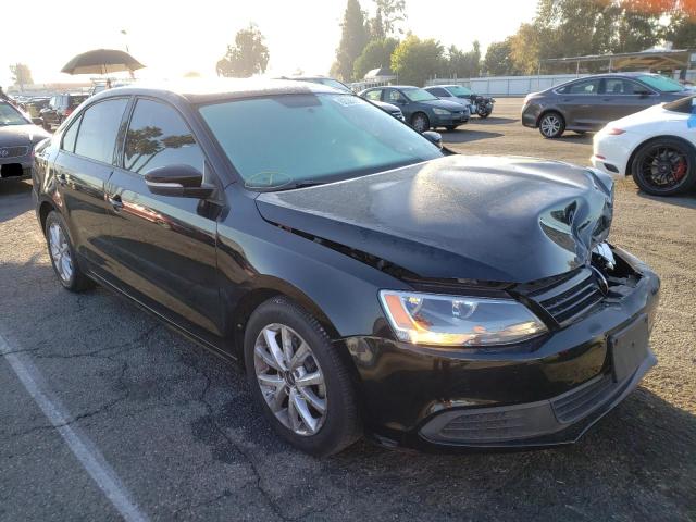 VOLKSWAGEN JETTA SE 2012 3vwdp7aj0cm346755