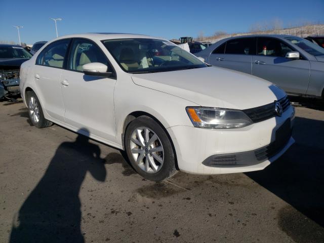 VOLKSWAGEN JETTA SE 2012 3vwdp7aj0cm349476